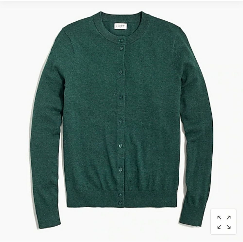NWT - J. CREW cardigan sweater - Medium